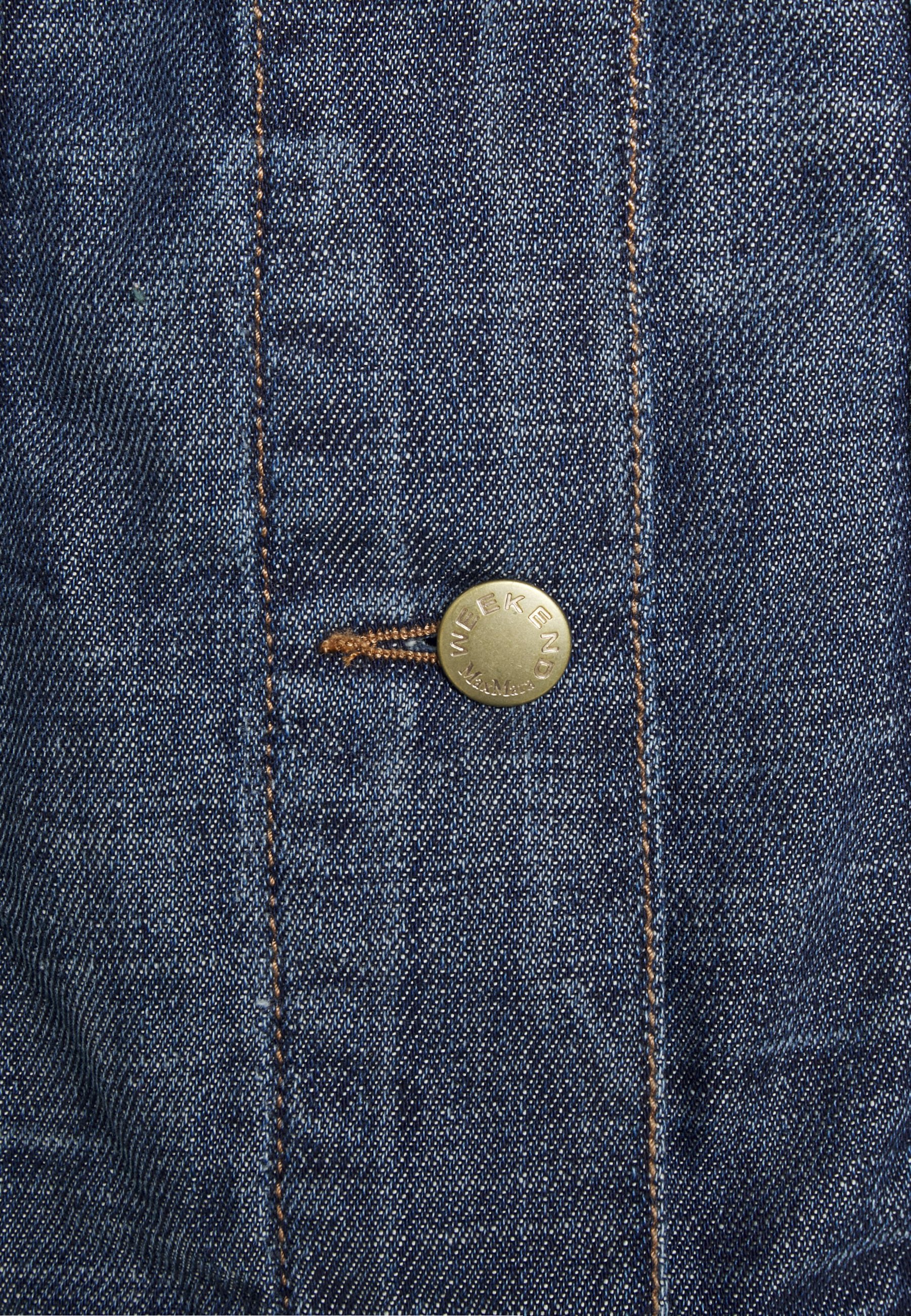 WEEKEND MaxMara MALIZIA - Denim jacket 
