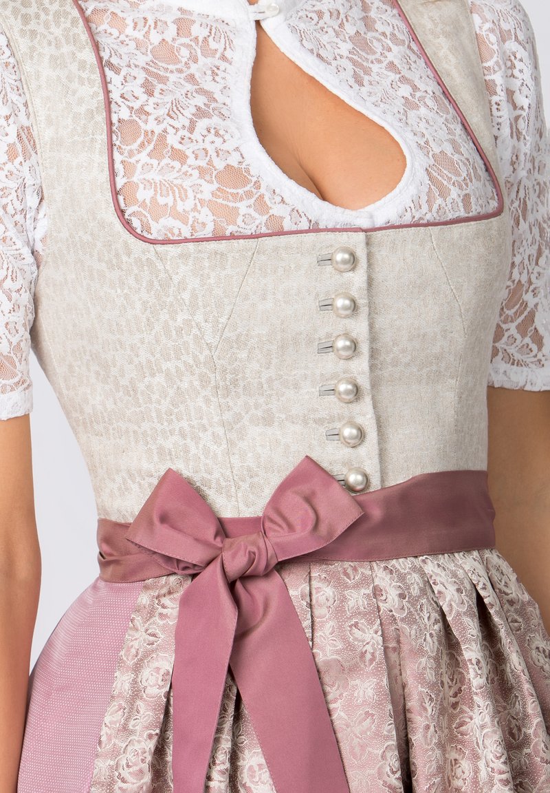 Damen Freizeitkleider | Stockerpoint LOTTI Dirndl rose/hellrot - TT76719 Damen Freizeitkleider | Stockerpoint LOTTI Dirndl rose/hellrot - TT76719