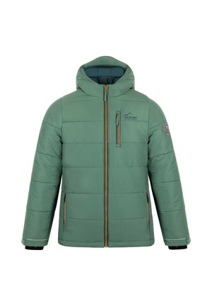 Skijacke - grün