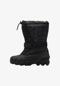 Valimata, black/sea salt