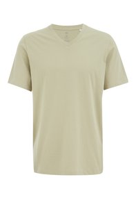 Pamata T-krekls - moss green