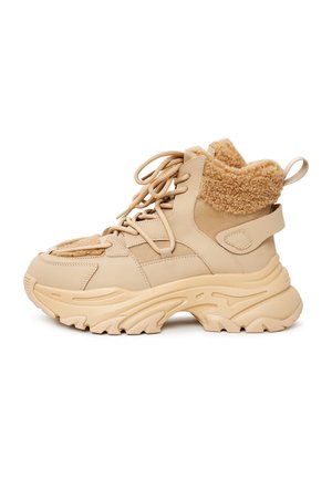 Snowboot/Winterstiefel - beige