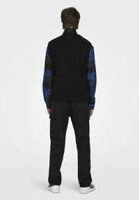 Only & Sons Chaleco - black