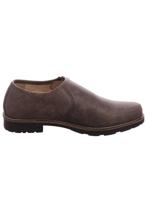 ESGANO - Slip-ons - brown