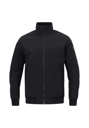 JAKO, JAKO BOMBER JACKE FUSSBALL - TEAMSPORT TEXTIL - JACKEN - Veste de survêtement - schwarz