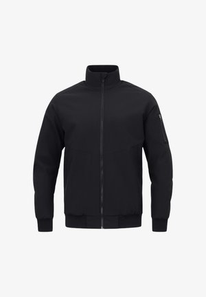 JAKO, JAKO BOMBER JACKE FUSSBALL - TEAMSPORT TEXTIL - JACKEN - Training jacket - schwarz