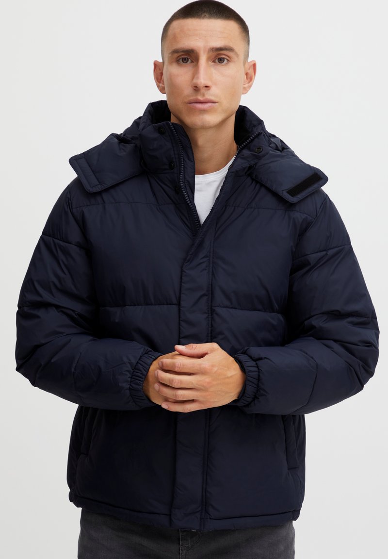 Solid - CALLEN - Winterjacke - blu, Vergrößern