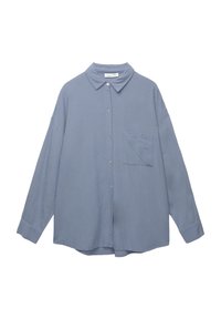 RUSTIC - Chemisier - blue