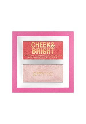 CHEEK&BRIGHT. - Kit make up - light pink