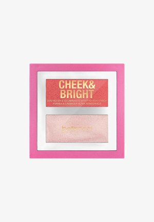 bellaoggi, CHEEK&BRIGHT. - Kit make up - light pink