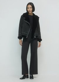 Calliope UNIE - Giacca invernale - ultrablack