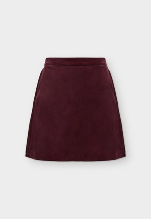 VILA, VICOURDIE SHORT SKIRT  - Minijupe - port royale