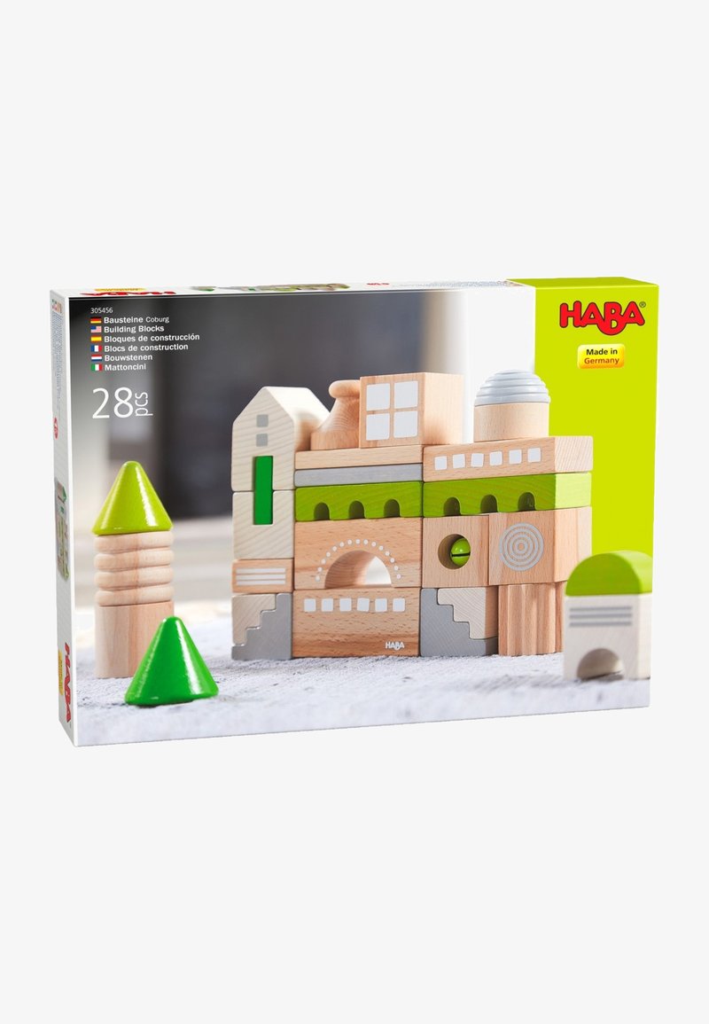 HABA Building blocks - multi coloured/multi-coloured - Zalando.de