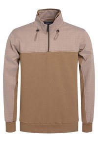 Gabbiano Strickpullover - camel