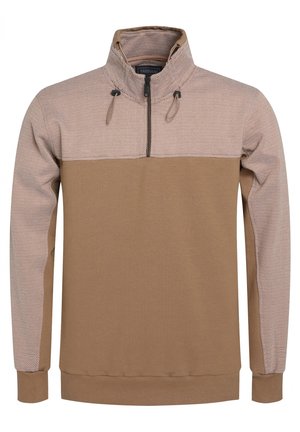 Gabbiano Jersey de punto - camel