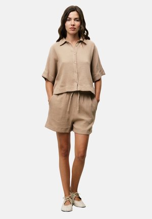 Shorts - beige