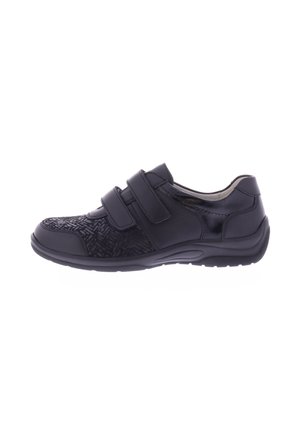 Waldläufer HESNA - Slip-ons - schwarz