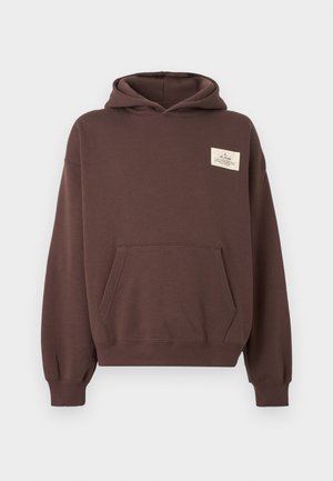 Jordan, HOODIE UNISEX - Φούτερ με κουκούλα - baroque brown