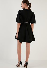 LELA REGULAR FIT - Koktel haljina / svečana haljina - black