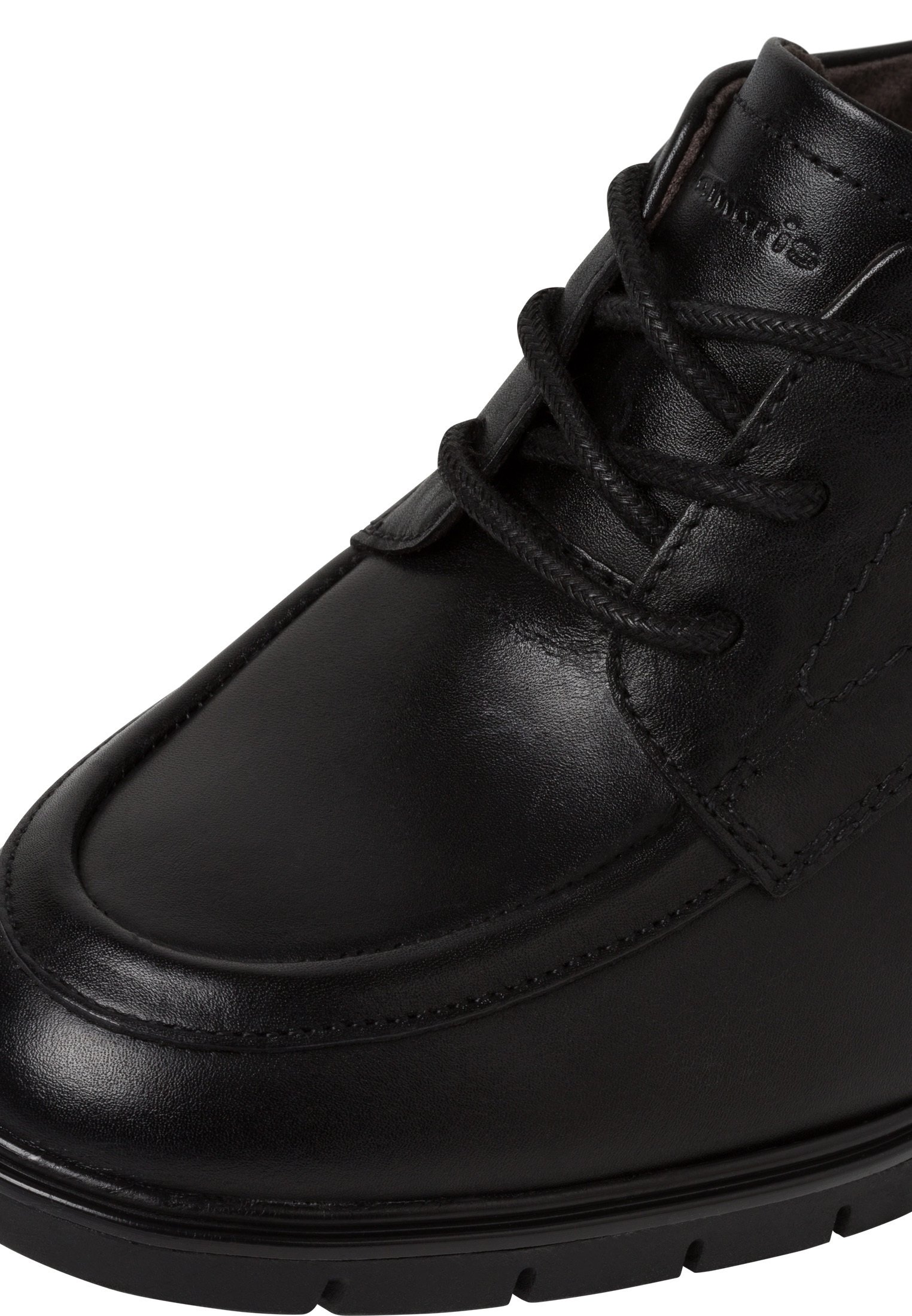 Tamaris Sneaker Donna 1-23776-44 – Scarpe Stringate In Pelle Con Cerniera E Plantare Sostituibile