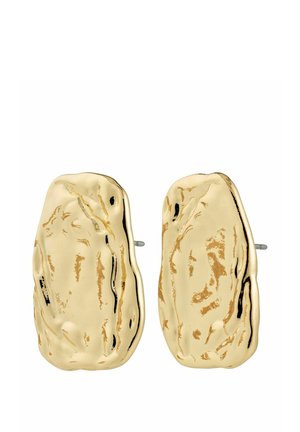Øreringe - gold plated