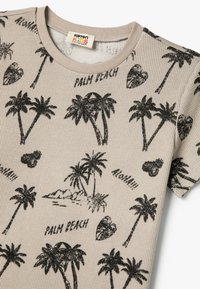 Koton Camiseta estampada - brown
