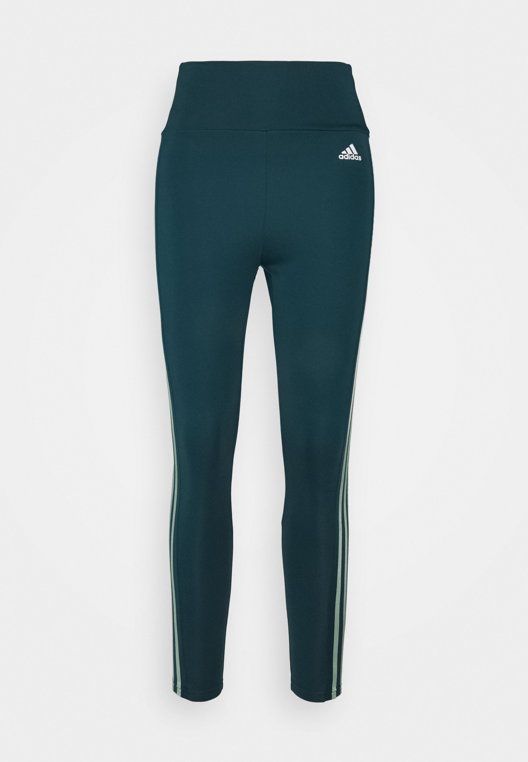 adidas Performance Leggings - wild teal 