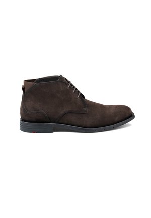 EEZY  - Stivaletti stringati - braun