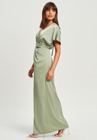 CHANCERY NOAH - Maksi suknelė - sage green