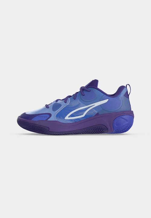PUMA MB WORLD 01 JR UNISEX - Basketball shoes - intense lavender/dark amethyst — foto 2