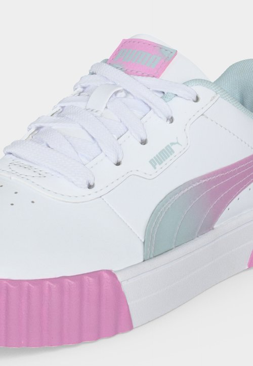 PUMA CARINA 3.0 FADED GLOW UNISEX - Trainers - white/mauve glow — foto 7