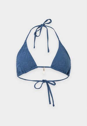 Hollister Co., MULTIWAY - Πάνω μέρος μπικίνι - dark blue