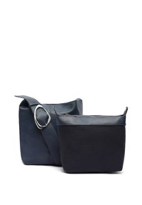 YOVANIA - Torba čez telo - blue