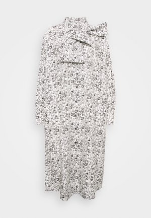 PHOENIX DRESS - Vestido camiseiro - whitecap