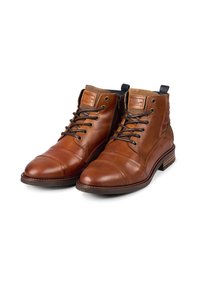 Bullboxer Stivaletti stringati - cognac