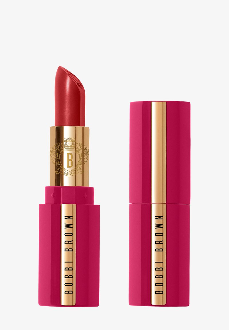 Bobbi Brown LUXE LIPSTICK - Läppstift - parisian red