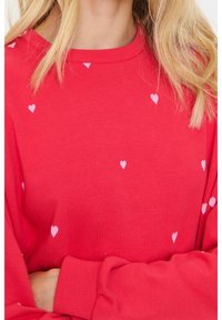 Saint Tropez Sweatshirt - pink