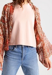 Free People Summer jacket - pink