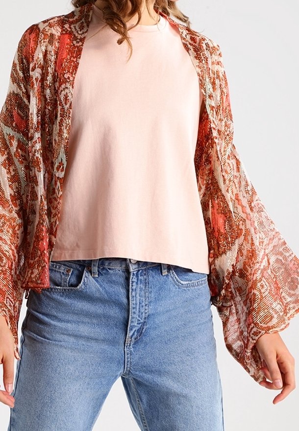 Free People Summer jacket - pink