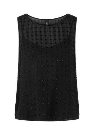 Top - black