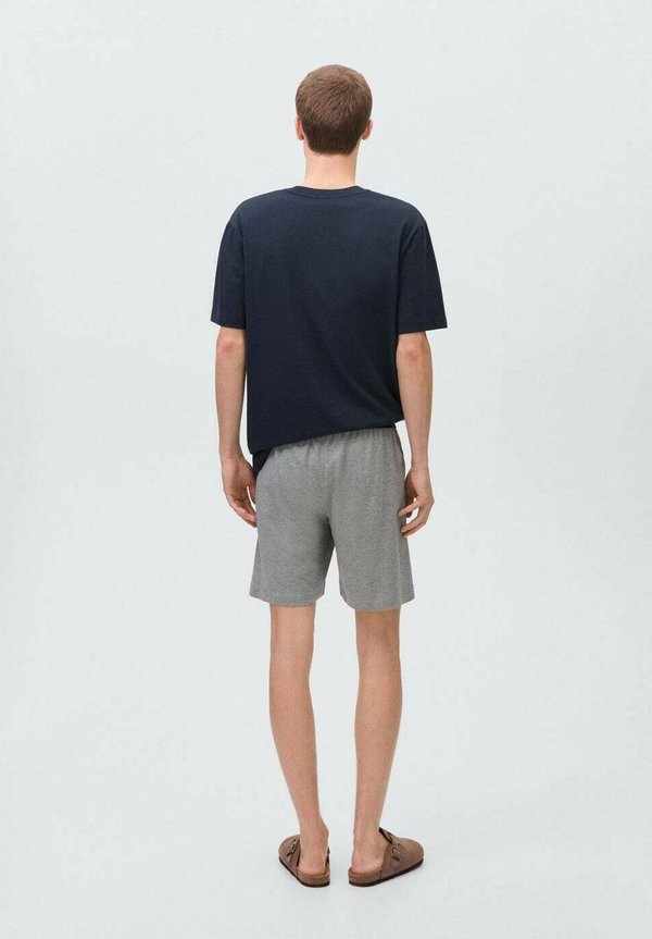 FRANK SET - Pyjama set - marineblau4