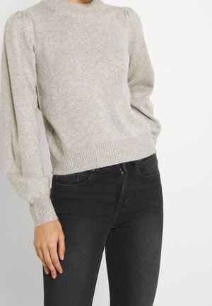 Jersey de punto - taupe