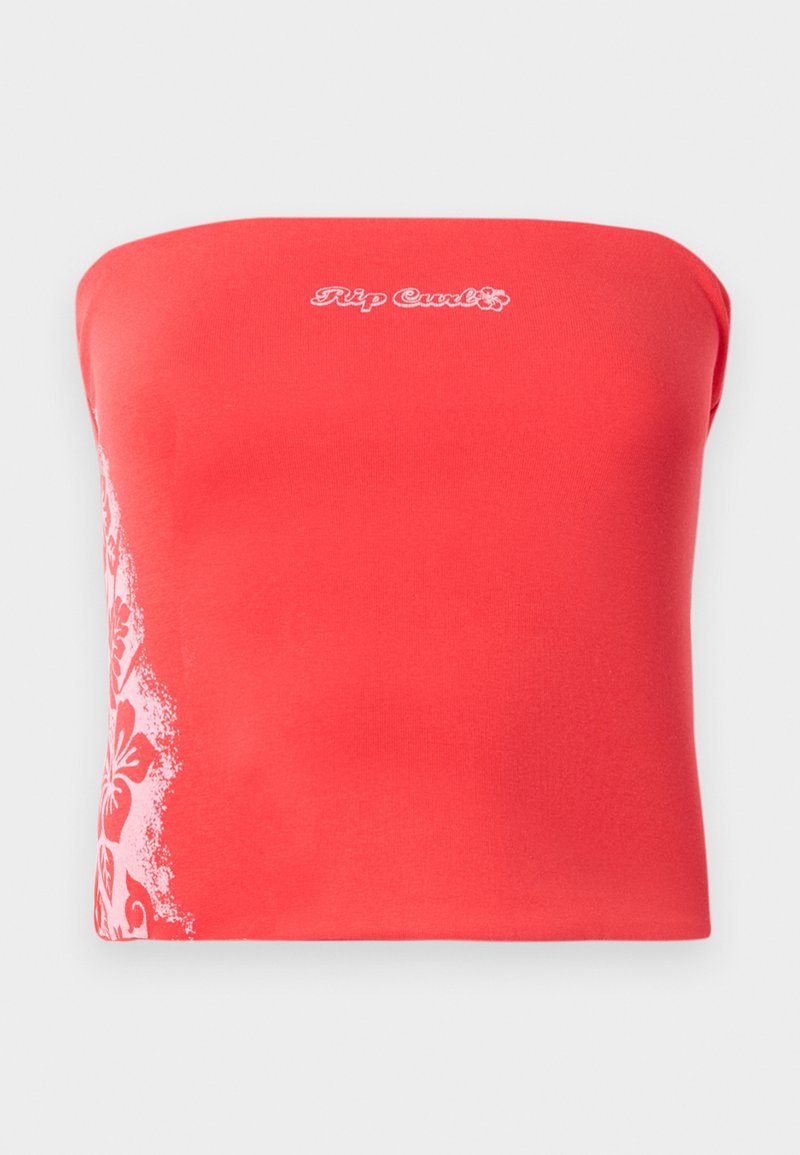 Rip Curl Top lichtrood