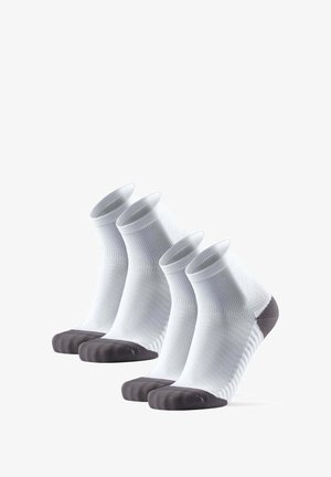 ANTI-FRICTION RACE 2-PACK - Calcetines de deporte - white