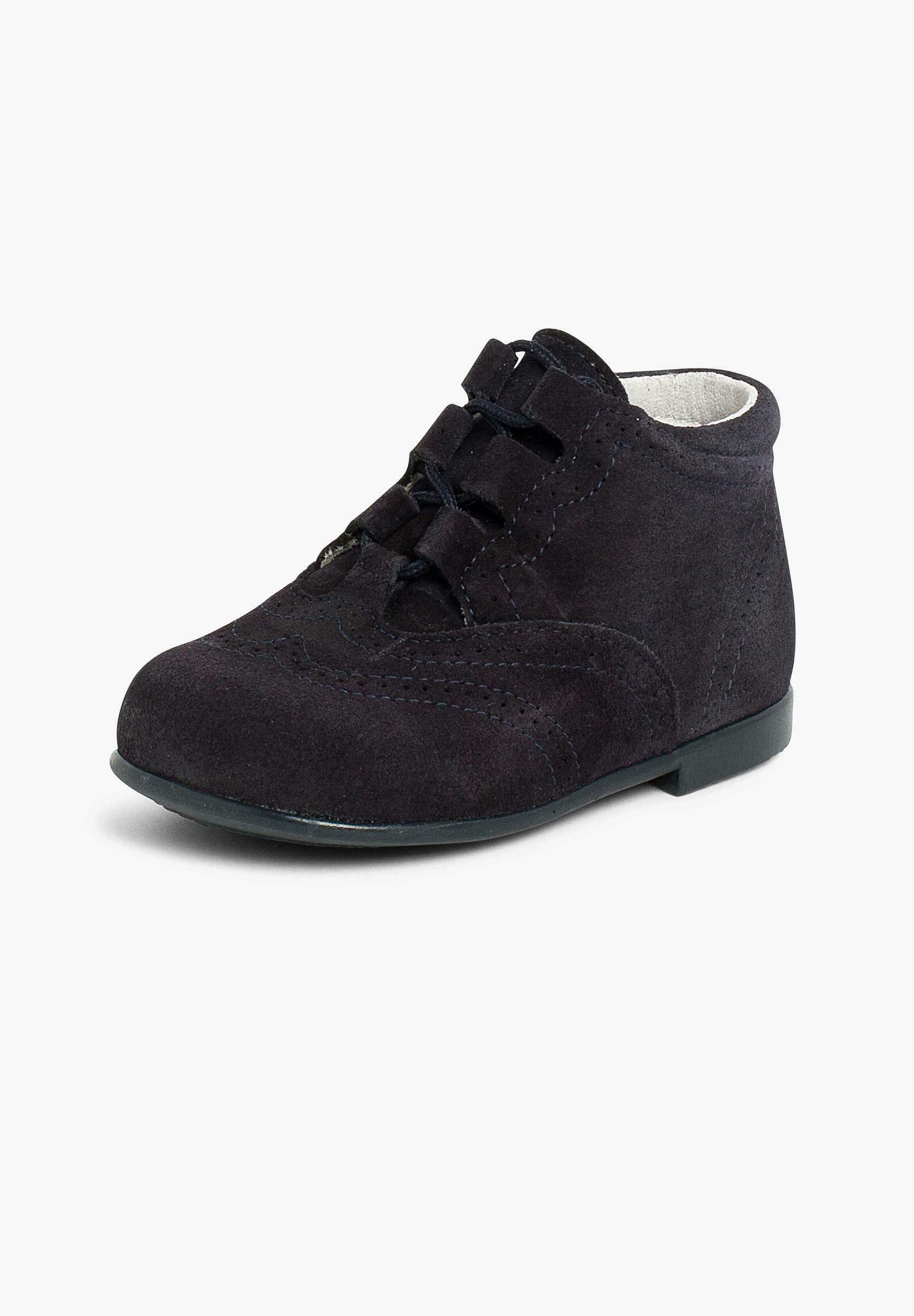 Pisamonas SERRAJE - Zapatos de bebé - azul marino - Zalando.es