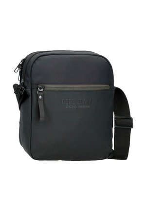 Pepe Jeans, SAIL UP SHOULDER 27CM  - Bandolera - black