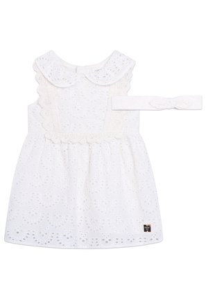 Vestito casual - blanc