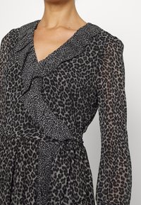 MICHAEL Michael Kors Vestido informal - mottled dark grey