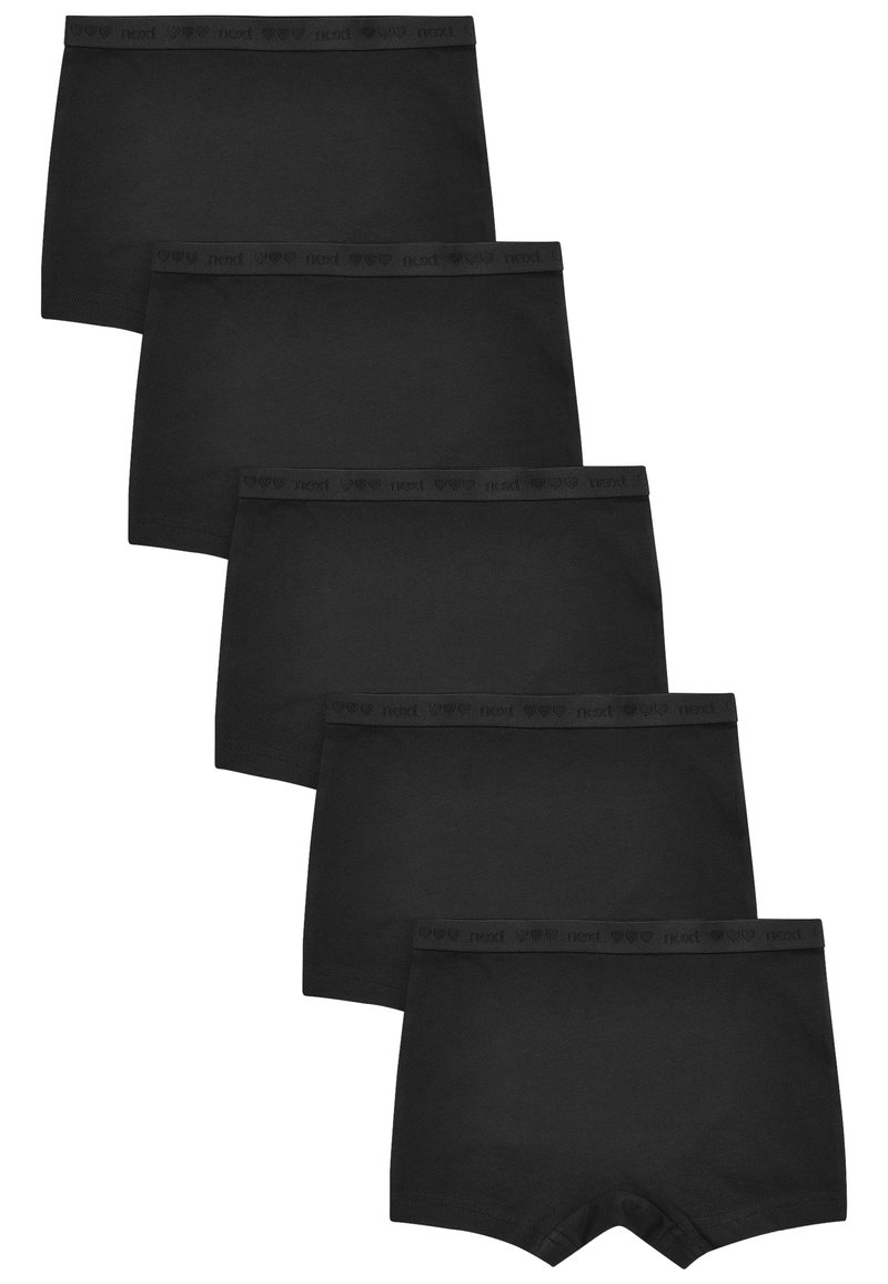 Shorty NEXT, Lot De 5 - Culottes Courtes Confortables, Lavage Machine 40°C, Pour Femme, Essentiel Intemporel