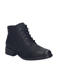 Josef Seibel KATE  - Botines con cordones - schwarz